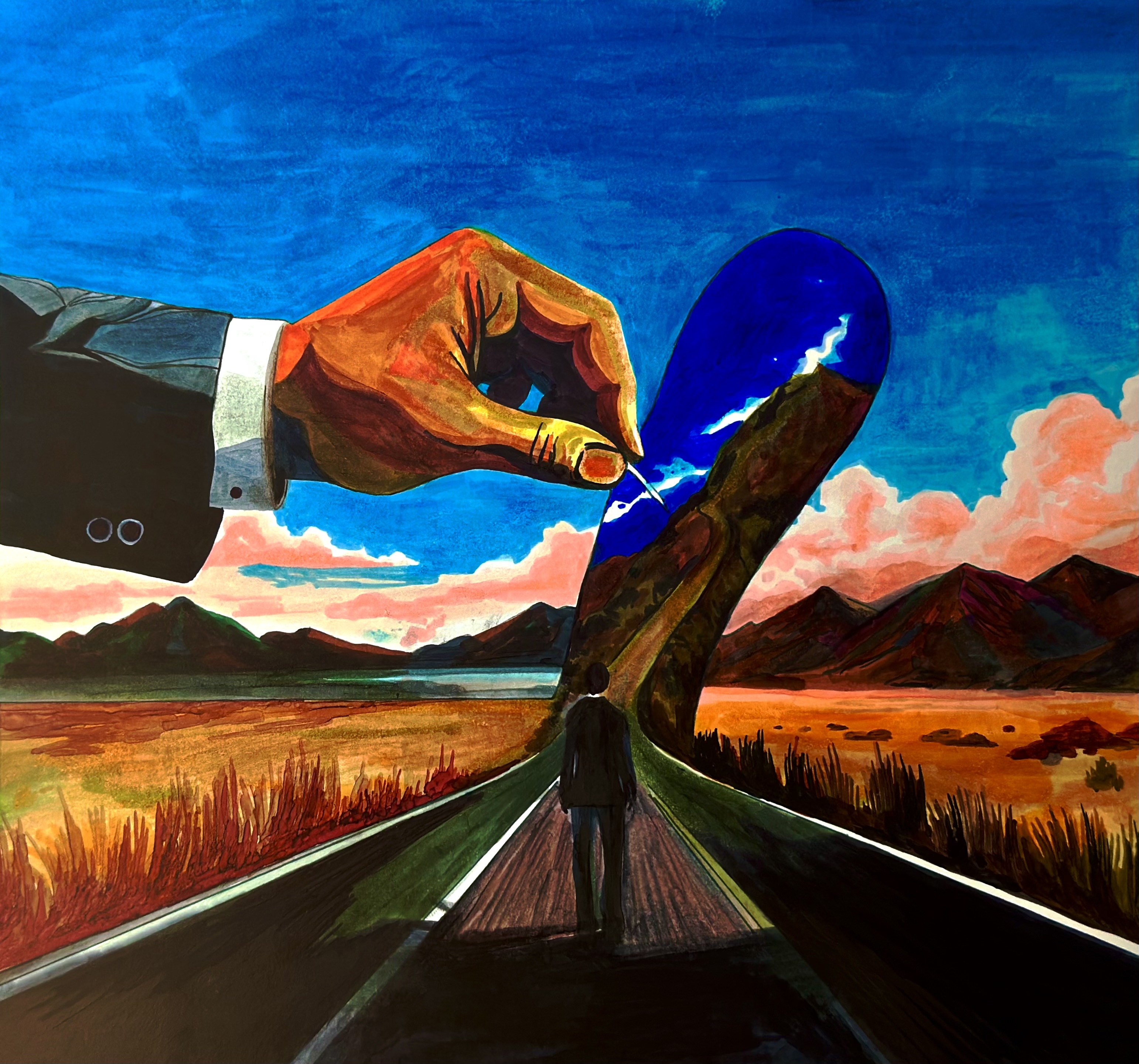 Reality Maintenance Department